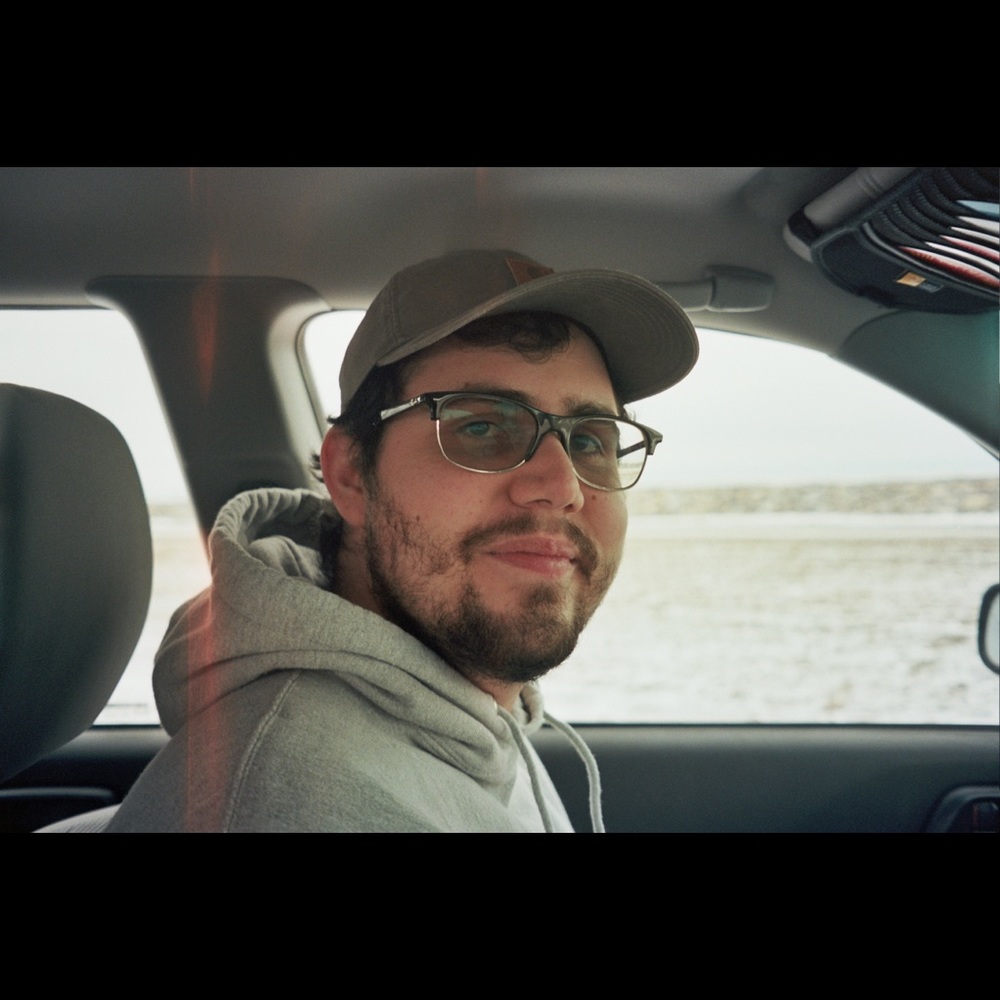 Meet your Posher, Nick